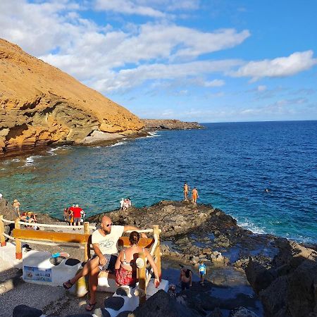 De Luxe Apartment South Tenerife 德尔锡伦西奥海岸 外观 照片