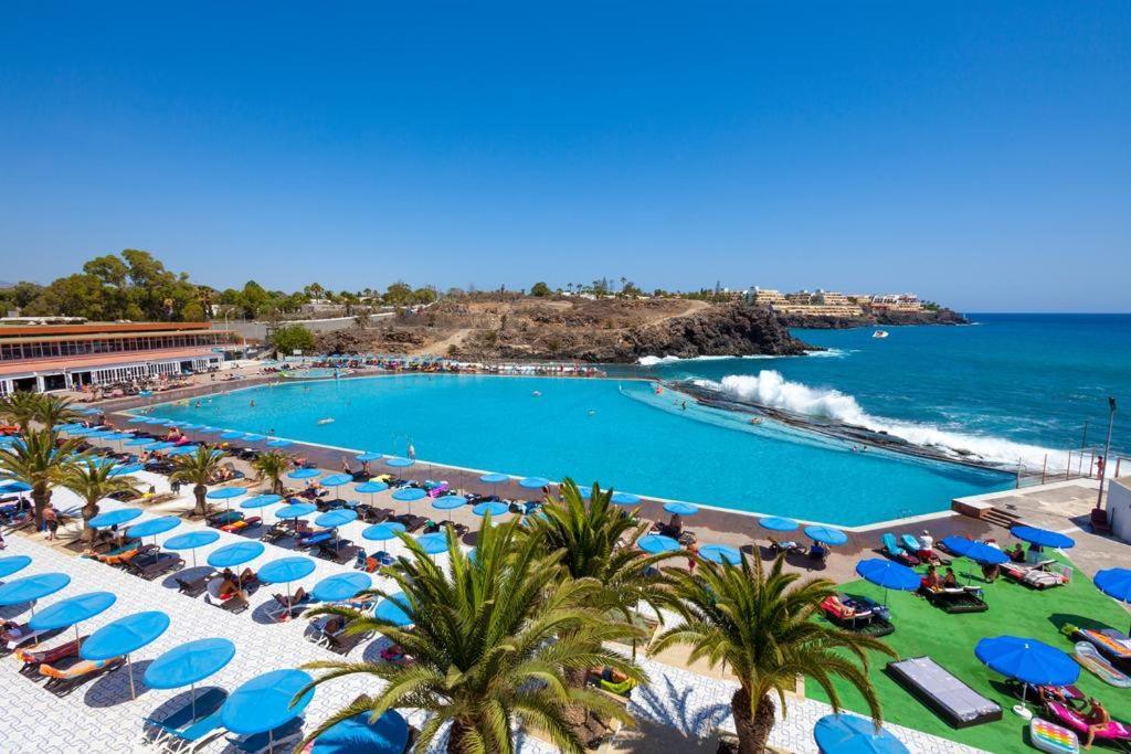 De Luxe Apartment South Tenerife 德尔锡伦西奥海岸 外观 照片
