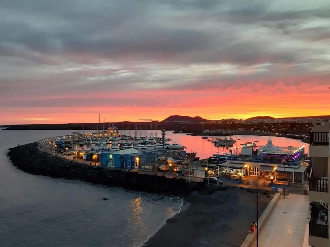 De Luxe Apartment South Tenerife 德尔锡伦西奥海岸 外观 照片