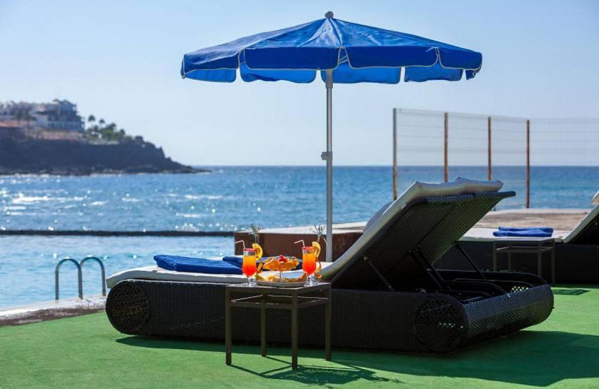 De Luxe Apartment South Tenerife 德尔锡伦西奥海岸 外观 照片