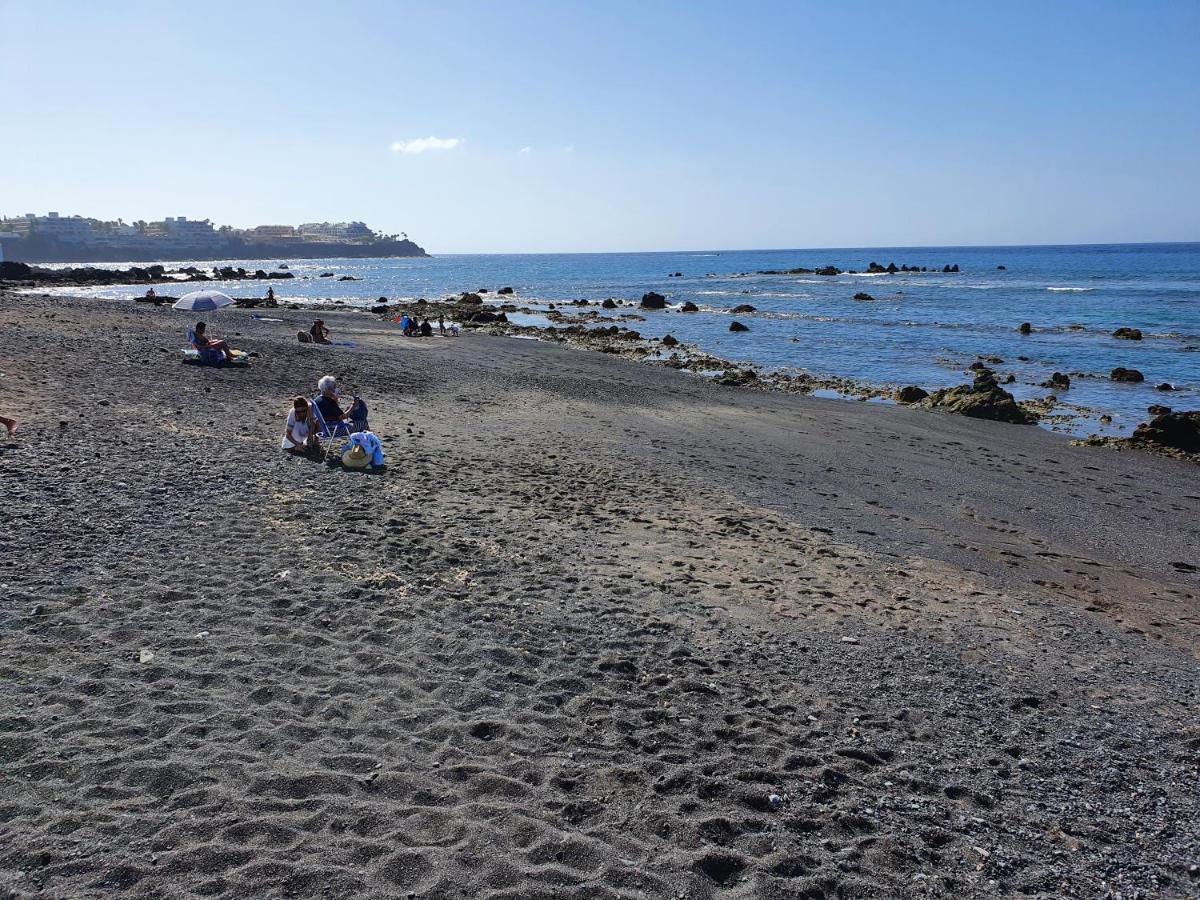 De Luxe Apartment South Tenerife 德尔锡伦西奥海岸 外观 照片
