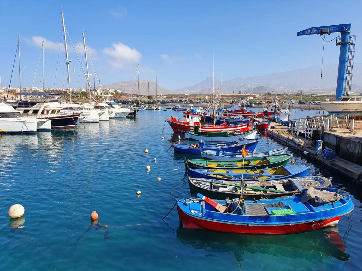 De Luxe Apartment South Tenerife 德尔锡伦西奥海岸 外观 照片