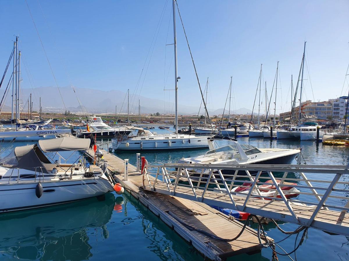De Luxe Apartment South Tenerife 德尔锡伦西奥海岸 外观 照片