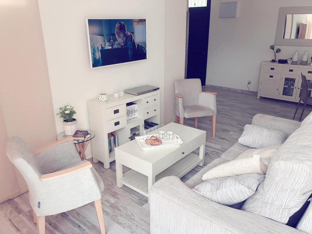 De Luxe Apartment South Tenerife 德尔锡伦西奥海岸 外观 照片