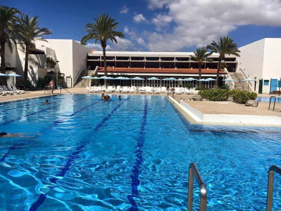 De Luxe Apartment South Tenerife 德尔锡伦西奥海岸 外观 照片