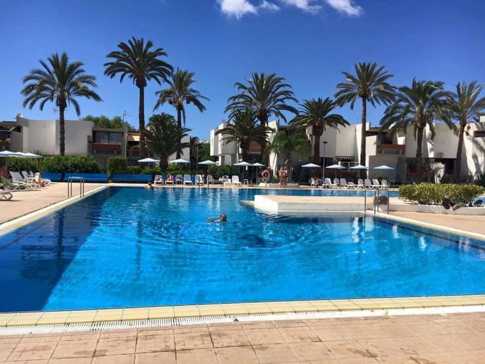 De Luxe Apartment South Tenerife 德尔锡伦西奥海岸 外观 照片