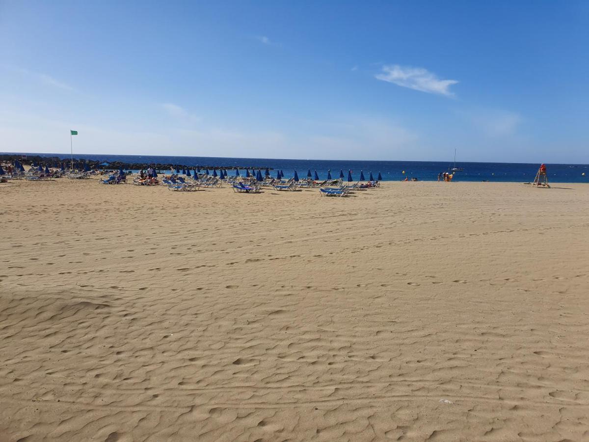 De Luxe Apartment South Tenerife 德尔锡伦西奥海岸 外观 照片