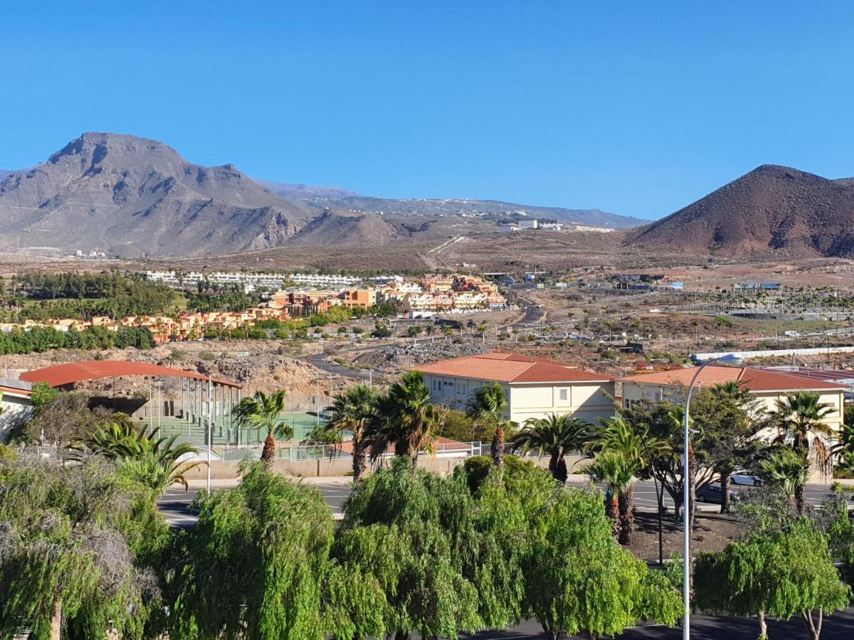 De Luxe Apartment South Tenerife 德尔锡伦西奥海岸 外观 照片