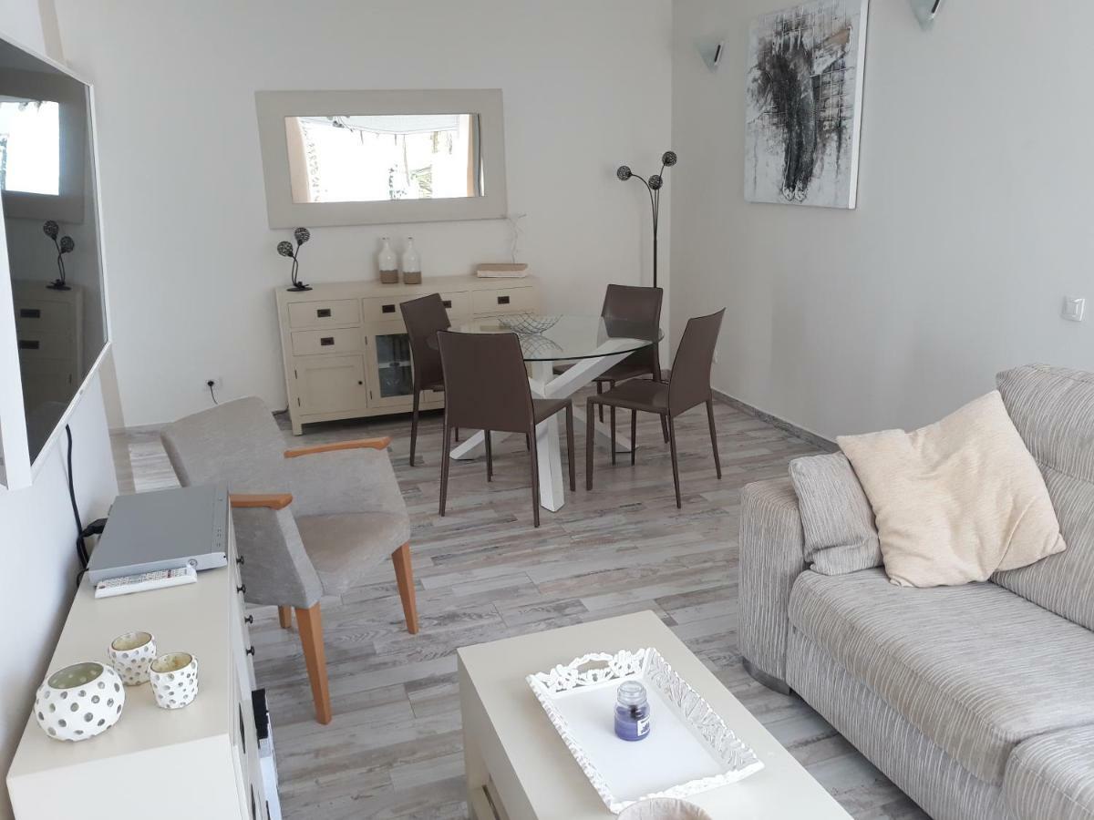 De Luxe Apartment South Tenerife 德尔锡伦西奥海岸 外观 照片