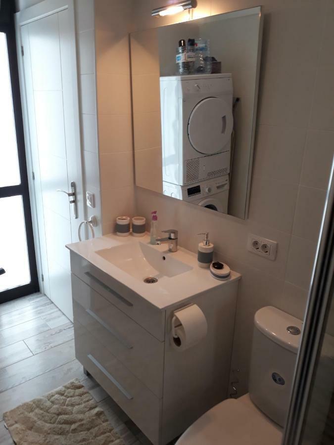 De Luxe Apartment South Tenerife 德尔锡伦西奥海岸 外观 照片