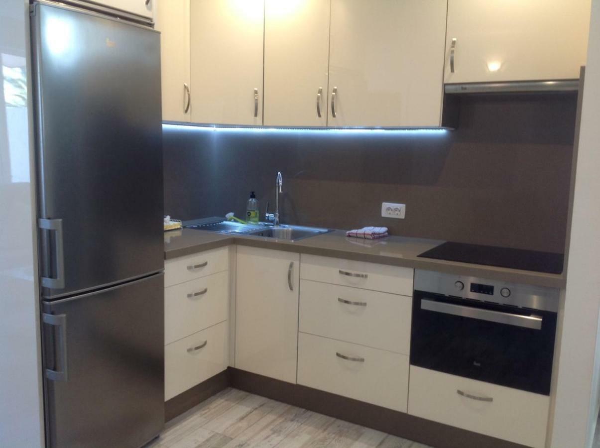De Luxe Apartment South Tenerife 德尔锡伦西奥海岸 外观 照片