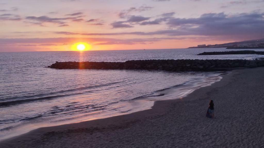 De Luxe Apartment South Tenerife 德尔锡伦西奥海岸 外观 照片
